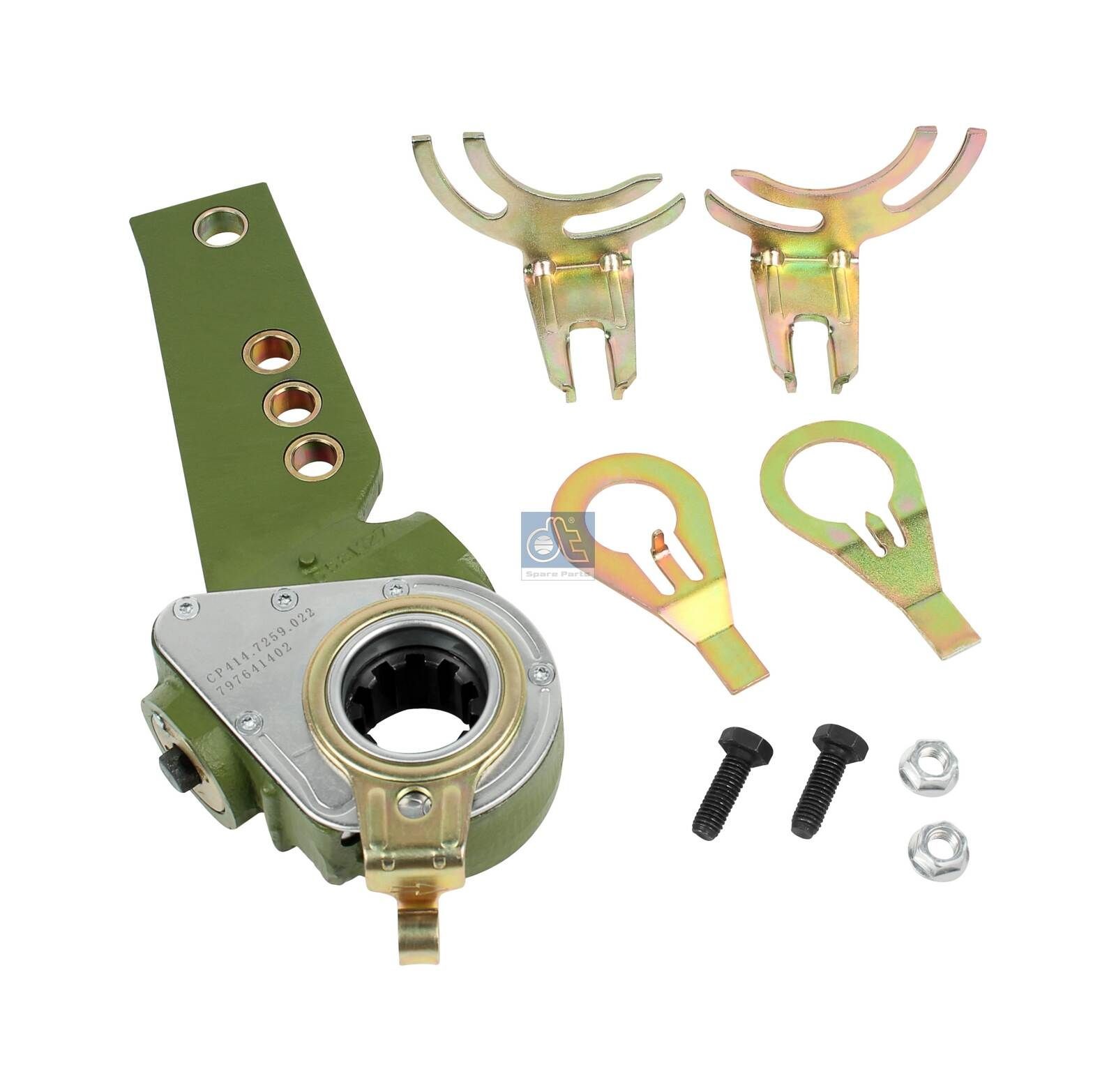 Adjuster, drum brake DT Spare Parts - 10.63022