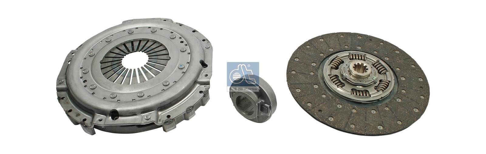 827187 DT Spare Parts 430mm Ø: 430mm Clutch replacement kit 6.93040 buy