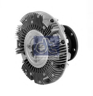 DT Spare Parts Clutch, radiator fan 3.15262 buy