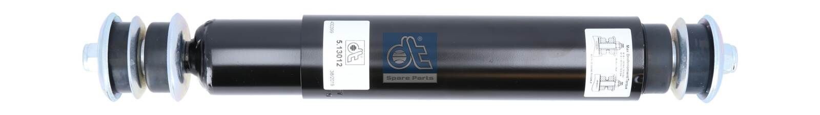 DT Spare Parts 5.13012 Stoßdämpfer für DAF LF LKW in Original Qualität