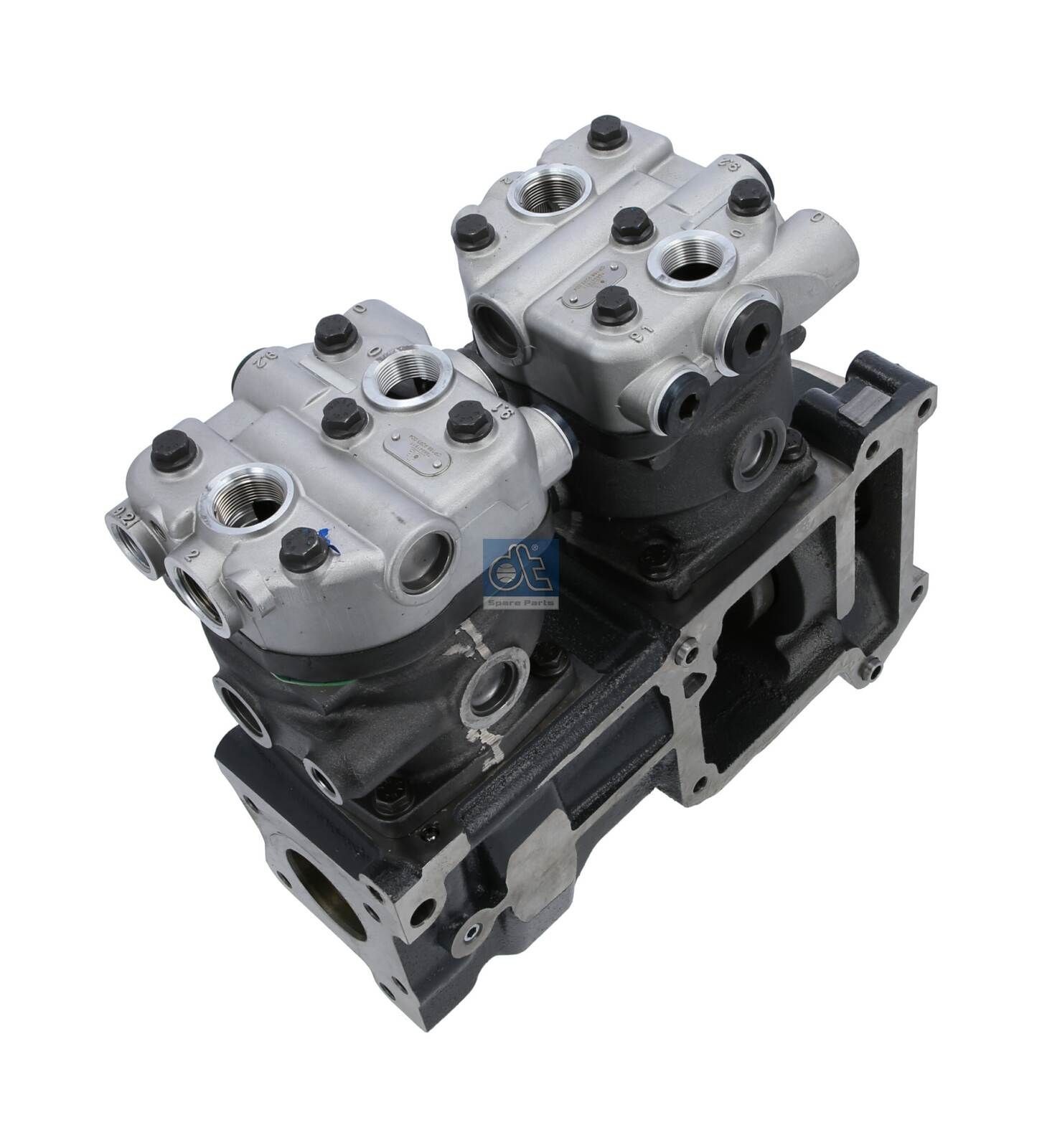 DT Spare Parts 3.75004 Air suspension compressor 51.54000.7130
