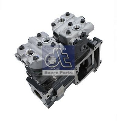 3.75004 DT Spare Parts Kompressor, Luftfederung MAN F 90