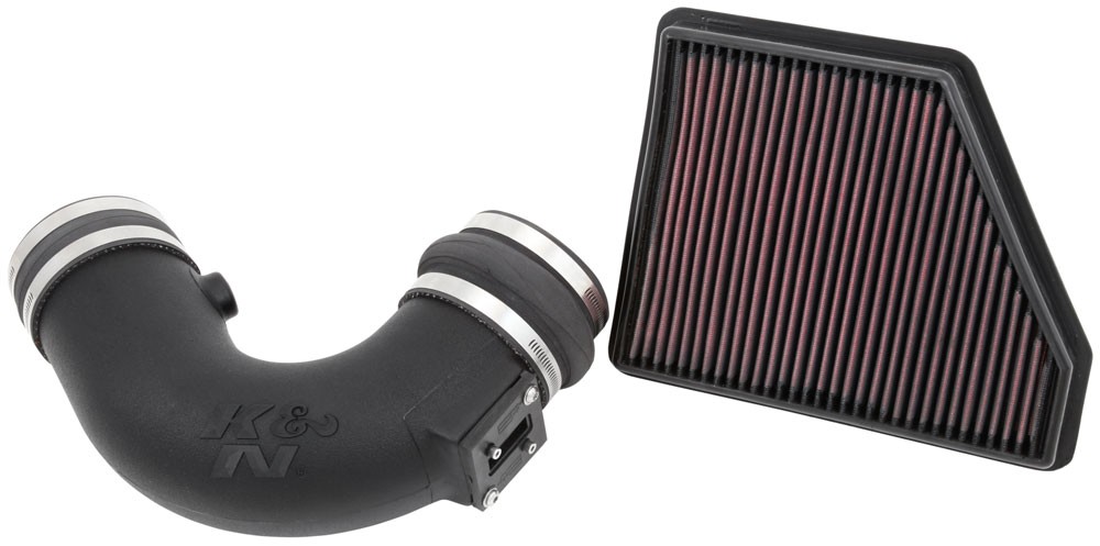 Chevrolet Air Intake System K&N Filters 57-3074 at a good price
