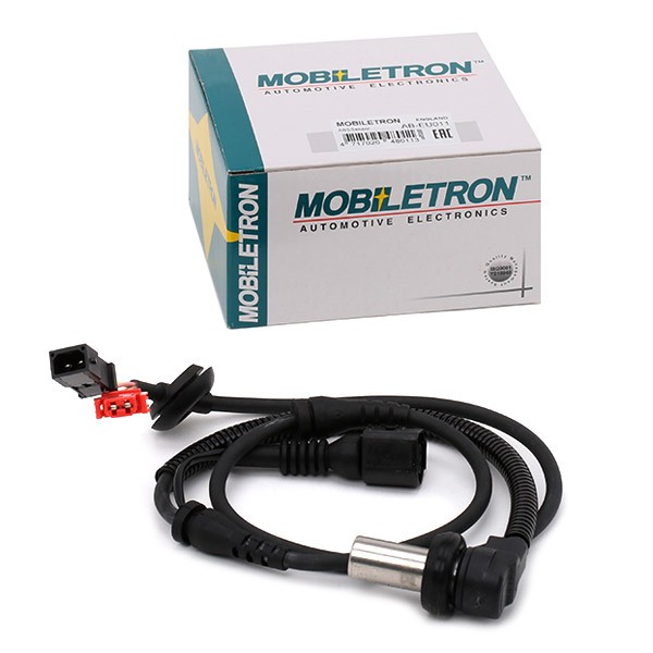 MOBILETRON AB-EU011 ABS sensor Inductive Sensor, 2-pin connector, 1050, 400mm