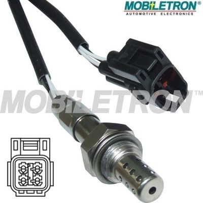 MOBILETRON OS-U408P Lambda sensor 1821386G00000