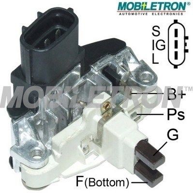 MOBILETRON VR-B543B Alternator Regulator 4253 2975