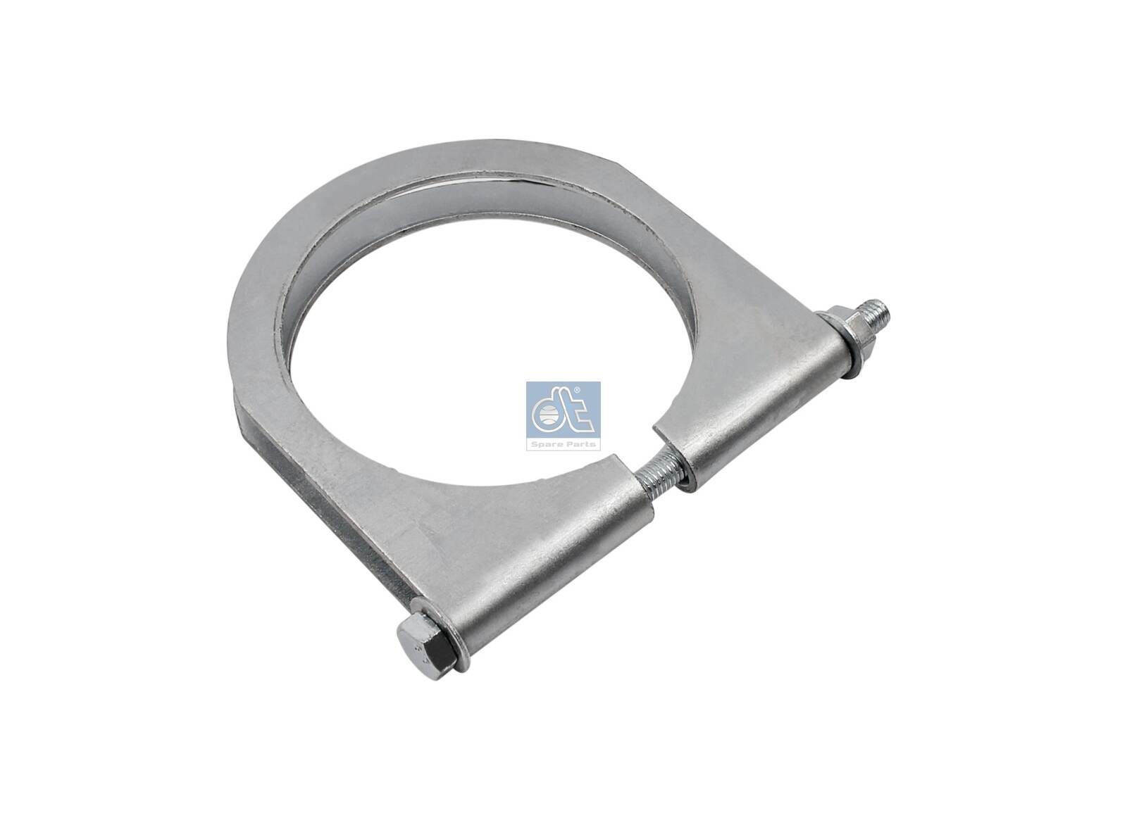 DT Spare Parts 4.63338 Exhaust clamp