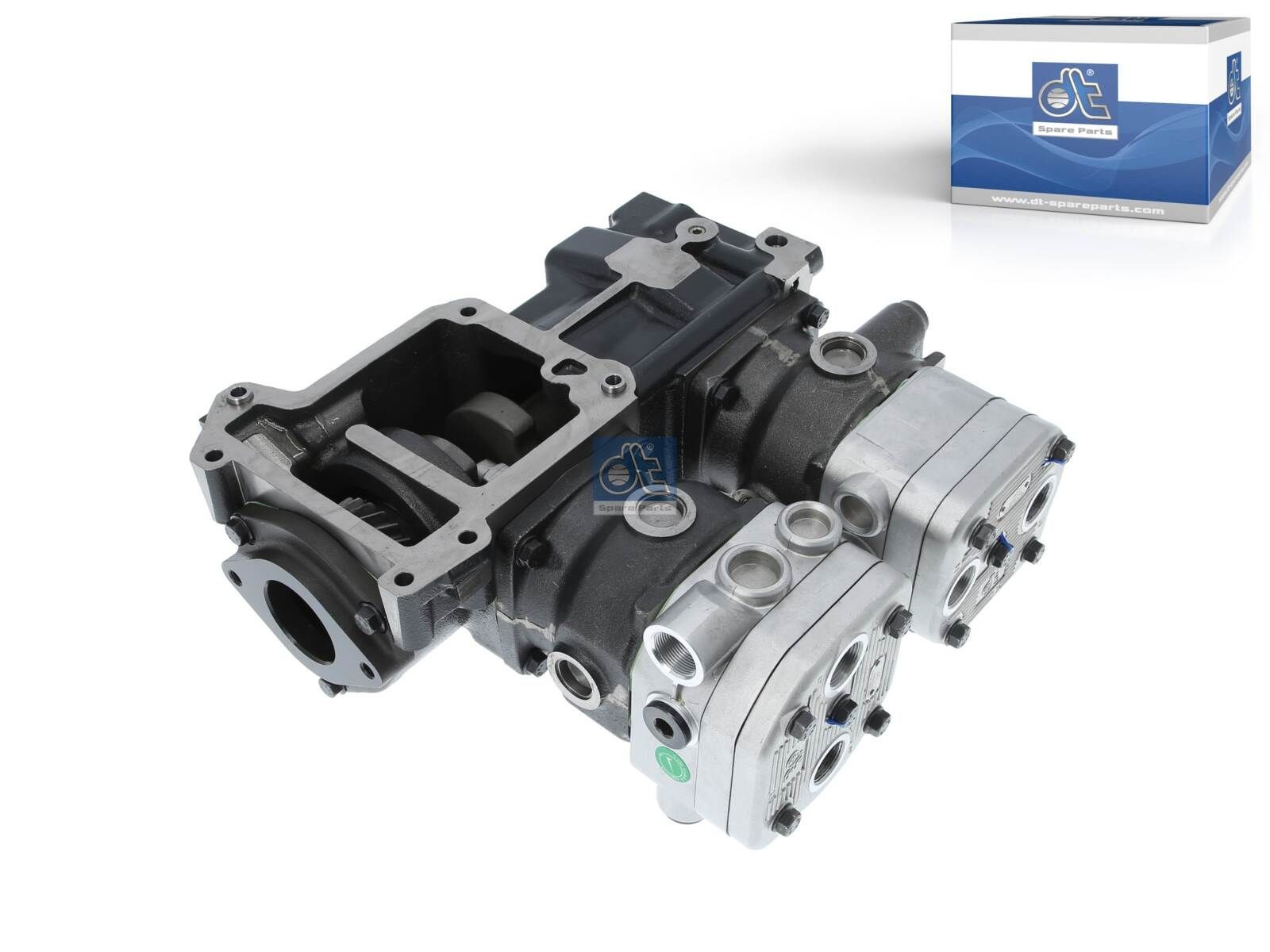 3.75035 DT Spare Parts Kompressor, Luftfederung für STEYR online bestellen