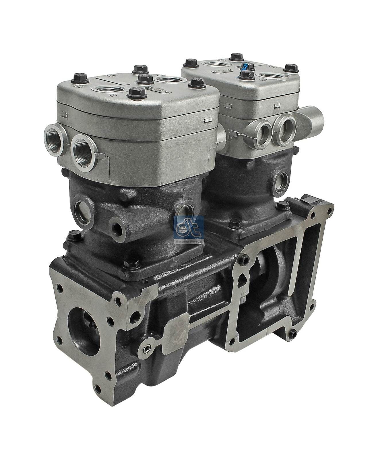 DT Spare Parts 3.75039 Air suspension compressor