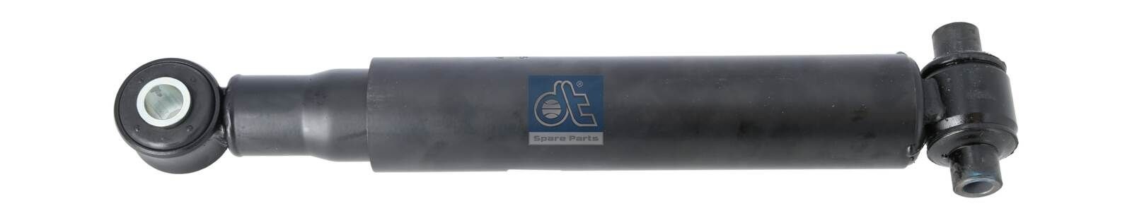 DT Spare Parts 2.62671 Shock absorber Oil Pressure, Telescopic Shock Absorber, Top eye, Bottom eye