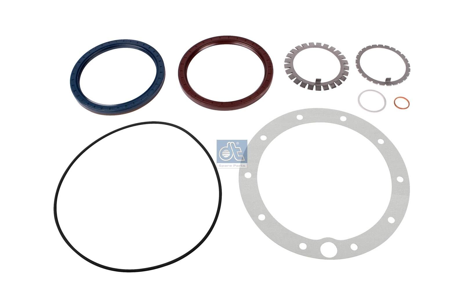 DT Spare Parts 4.91482 Gasket Set, planetary gearbox 624 350 0035