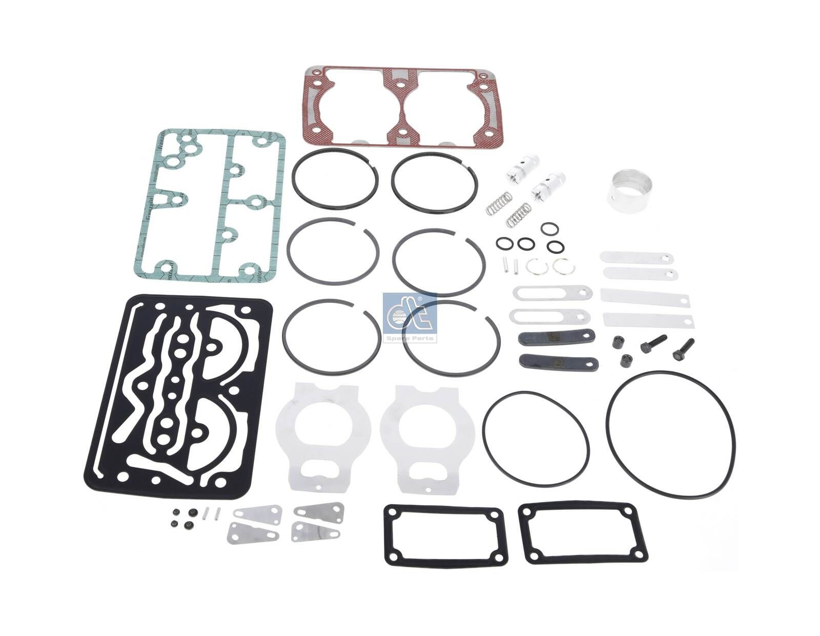 DT Spare Parts 2.94499 Repair Kit, compressor