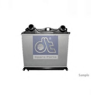 3.16506 DT Spare Parts Ladeluftkühler für ASTRA online bestellen