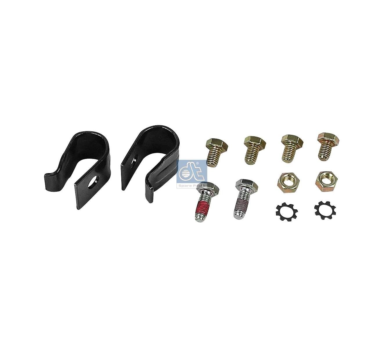 Iveco Daily Adjuster, drum brake 8271940 DT Spare Parts 7.92459 online buy