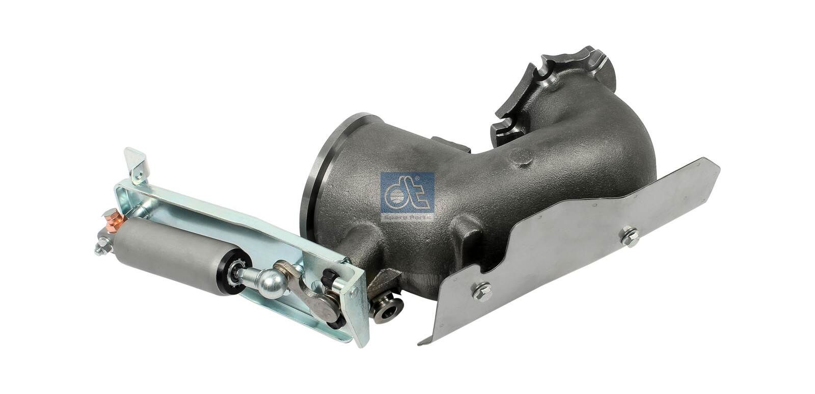 DT Spare Parts Exhaust Gas Flap, engine brake 3.25551