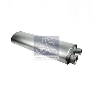 DT Spare Parts 4.66288 Middle Silencer, universal 617.490.2201