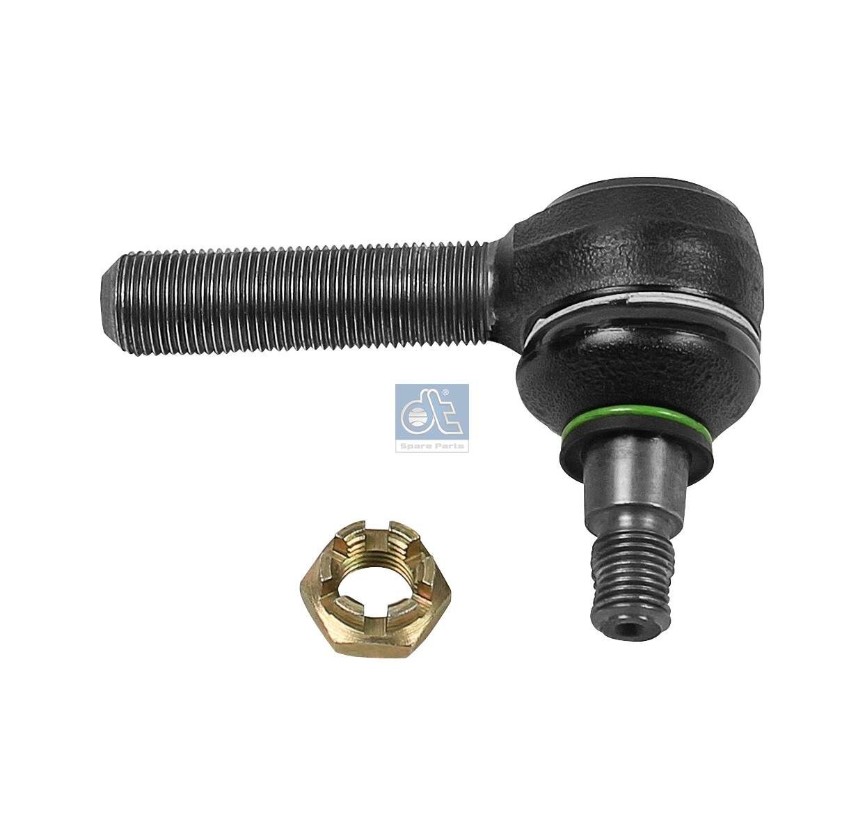 DT Spare Parts Cone Size 18 mm, M14 x 1,5, Front Axle Left Cone Size: 18mm, Thread Type: with left-hand thread Tie rod end 4.66471 buy