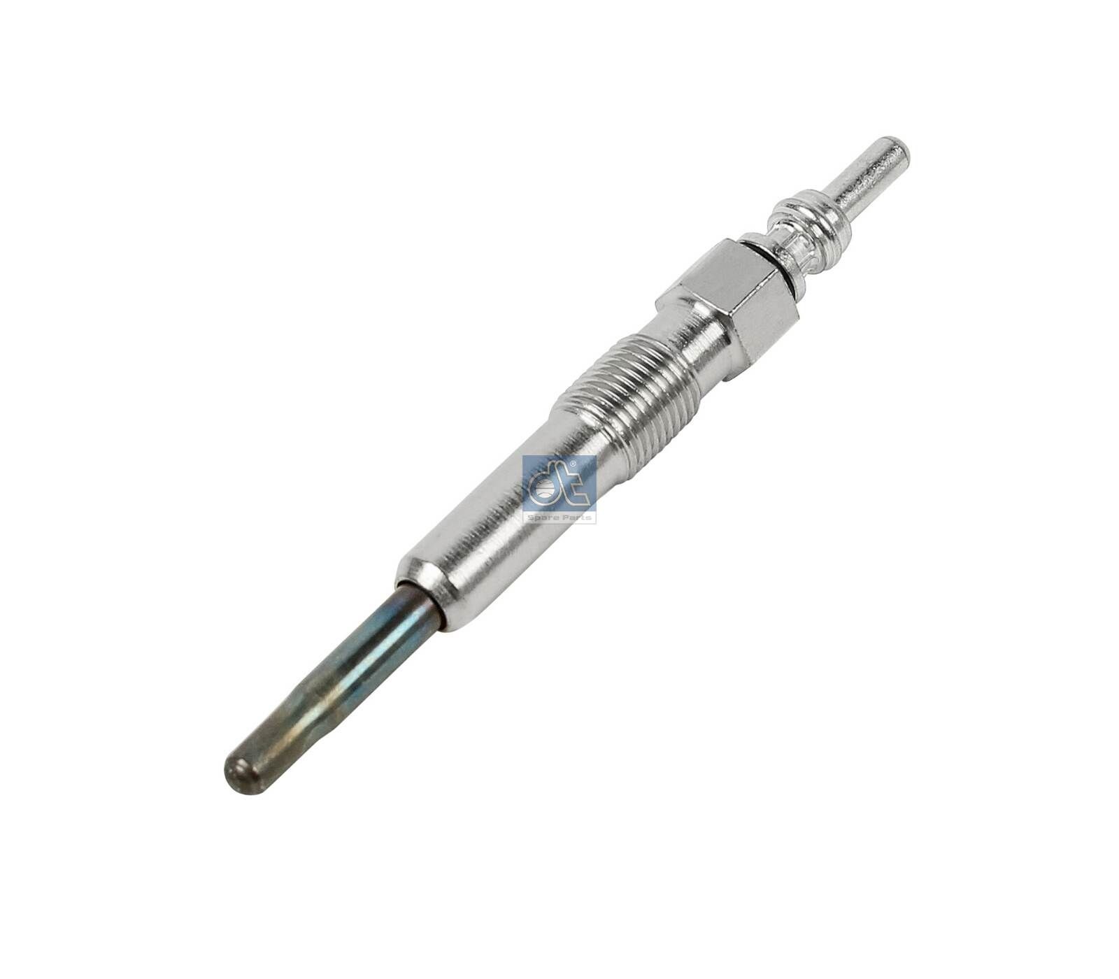 6.27310 DT Spare Parts Glow plug MERCEDES-BENZ 11V M10 x 1, Length: 92 mm