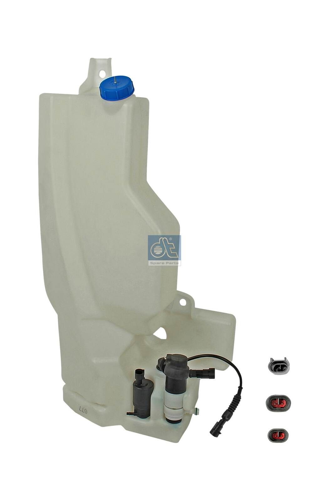 DT Spare Parts Washer fluid tank, window cleaning 7.79117 buy