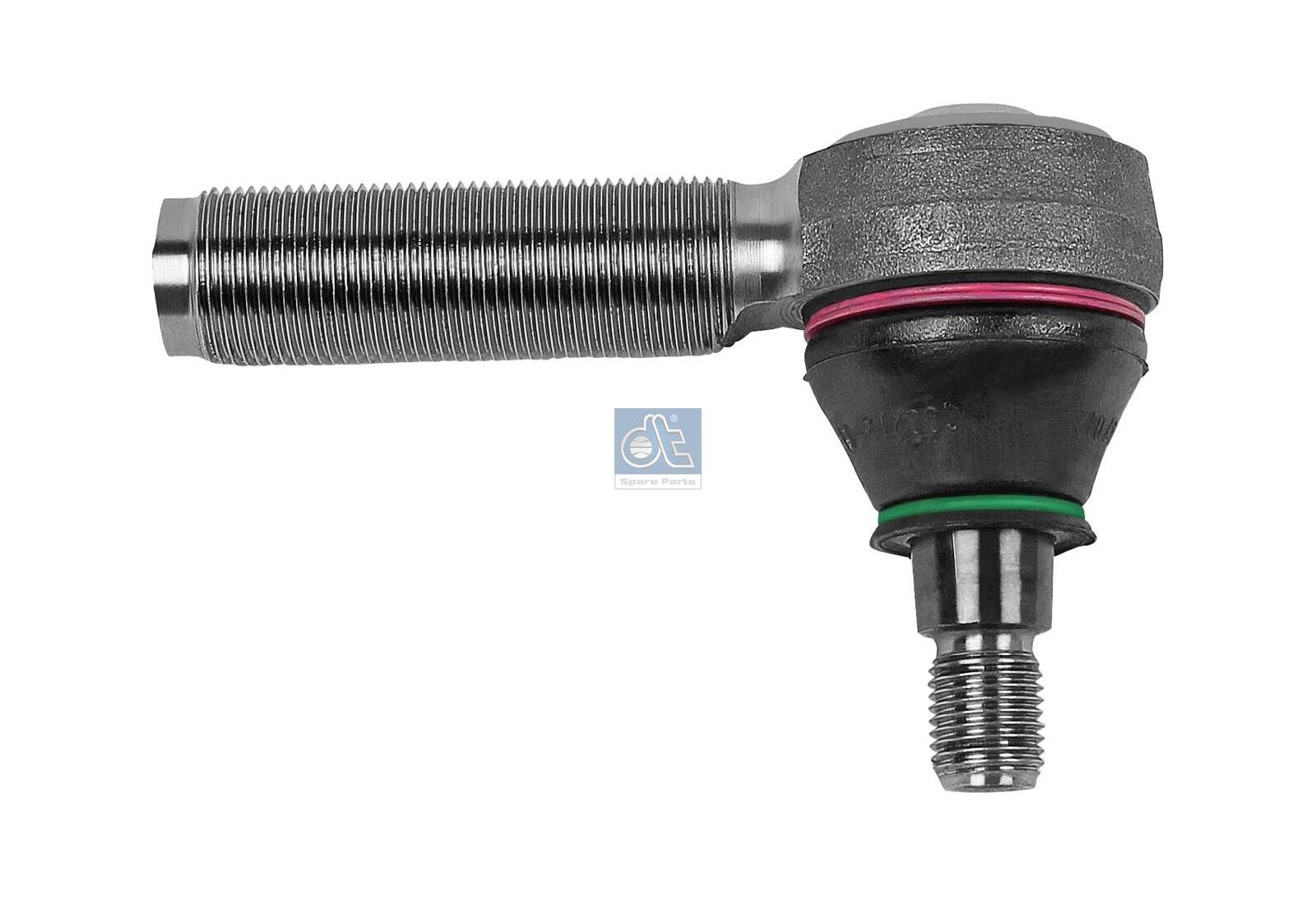 DT Spare Parts Cone Size 16,2 mm, M22 x 1,5, Front Axle Cone Size: 16,2mm, Thread Type: with right-hand thread Tie rod end 4.66870 buy