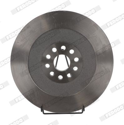 FERODO PREMIER 374x22mm, 10x108, solid Ø: 374mm, Num. of holes: 10, Brake Disc Thickness: 22mm Brake rotor FCR156A buy