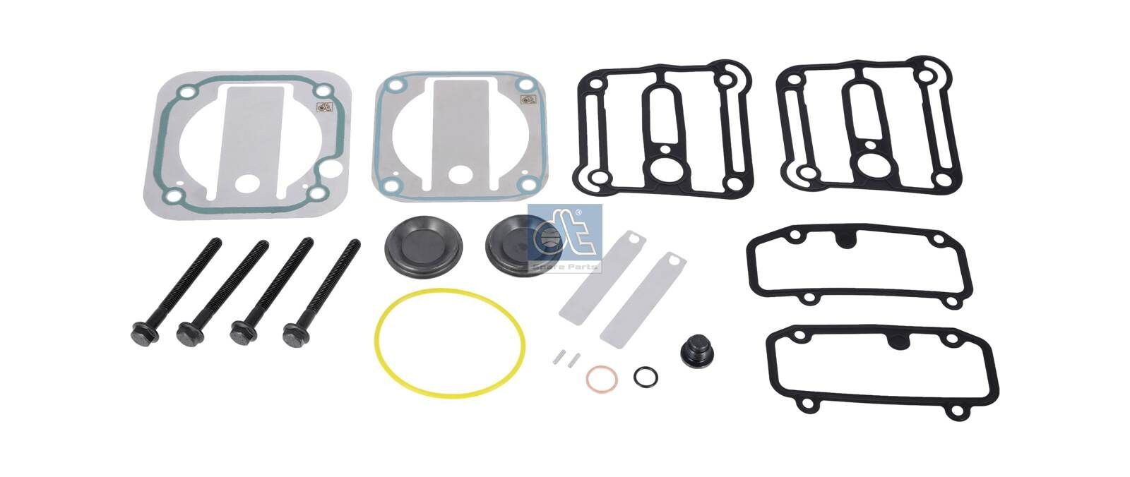K015042 DT Spare Parts 3.97305 Repair Kit, compressor 51.54100.6049