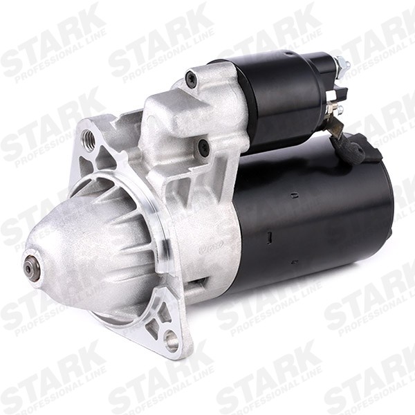 SKSTR0330210 Engine starter motor STARK SKSTR-0330210 review and test