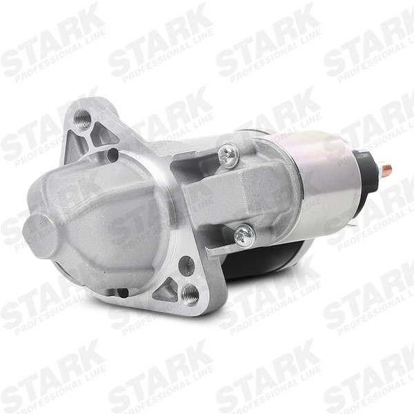 SKSTR0330222 Engine starter motor STARK SKSTR-0330222 review and test