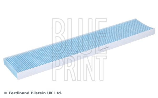 BLUE PRINT ADV182519 Pollen filter Pollen Filter, 535 mm x 110 mm x 25 mm