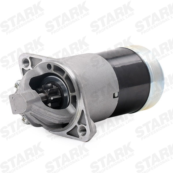 SKSTR0330229 Engine starter motor STARK SKSTR-0330229 review and test