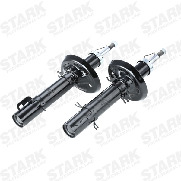 SKSA0132638 Suspension dampers STARK SKSA-0132638 review and test
