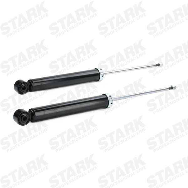 SKSA-0132641 Støtdemper STARK - Erfaring med lave priser