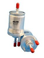 Original ALCO FILTER Inline fuel filter SP-2149 for AUDI A3