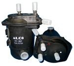 FF-057 ALCO FILTER mit Anschluss für Wassersensor Höhe: 187,0mm Kraftstofffilter FF-057 günstig kaufen