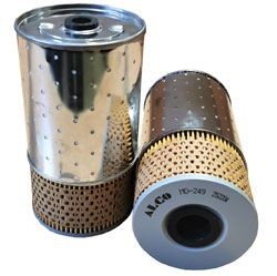 Great value for money - ALCO FILTER Oil filter MD-249