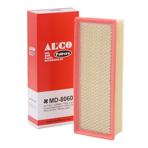 ALCO FILTER Air filter MD-8060