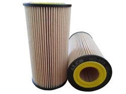 Volkswagen POLO Oil filters 8273074 ALCO FILTER MD-573 online buy