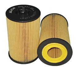 MD-731 ALCO FILTER Filtereinsatz Innendurchmesser: 31,0mm, Ø: 65,0mm, Ø: 65,0mm, Höhe: 103,0mm Ölfilter MD-731 günstig kaufen