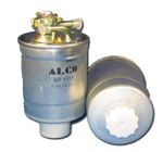ALCO FILTER Spin-on Filter Height: 156,0mm Inline fuel filter SP-1111 buy