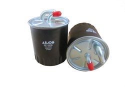 Original ALCO FILTER Fuel filters SP-2138 for MERCEDES-BENZ C-Class