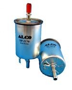 ALCO FILTER In-Line Filter, 8mm, 8mm Height: 163mm Inline fuel filter SP-2170 buy