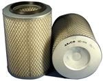 ALCO FILTER MD-494 Air filter 238,0mm, 164,0mm, Filter Insert