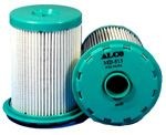 ALCO FILTER Filter Insert Height: 96,0mm Inline fuel filter MD-513 buy