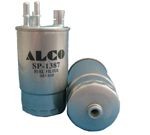 Great value for money - ALCO FILTER Fuel filter SP-1387