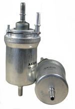 Original SP-2137/1 ALCO FILTER Inline fuel filter SKODA