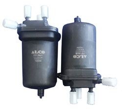 Original ALCO FILTER Fuel filter FF-060 for RENAULT CLIO