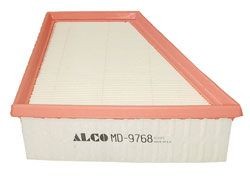 ALCO FILTER MD-9768 Air filter 68mm, 219mm, Filter Insert