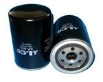 ALCO FILTER SP-856 Oil filter 1-12UNF, Spin-on Filter