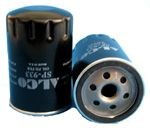 SP-933 ALCO FILTER Oil filters MERCEDES-BENZ 3/4-16UNF, Spin-on Filter