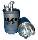 ALCO FILTER In-Line Filter, 10,0mm, 10,0mm Height: 187,0mm Inline fuel filter SP-1329 buy